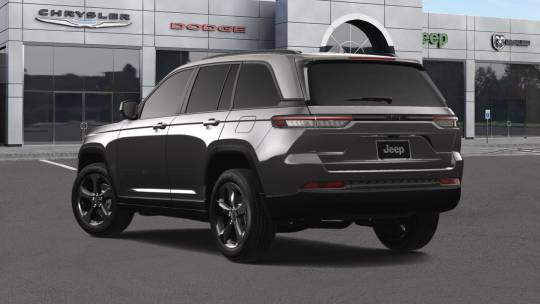 2024 Jeep Grand Cherokee