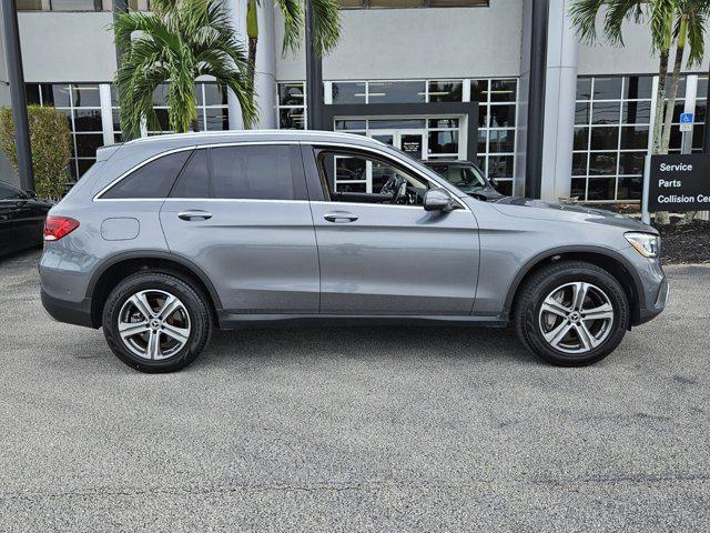 2022 mercedes-benz glc 300 4matic