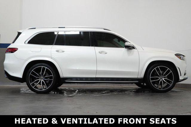 2022 mercedes-benz gls 450 4matic