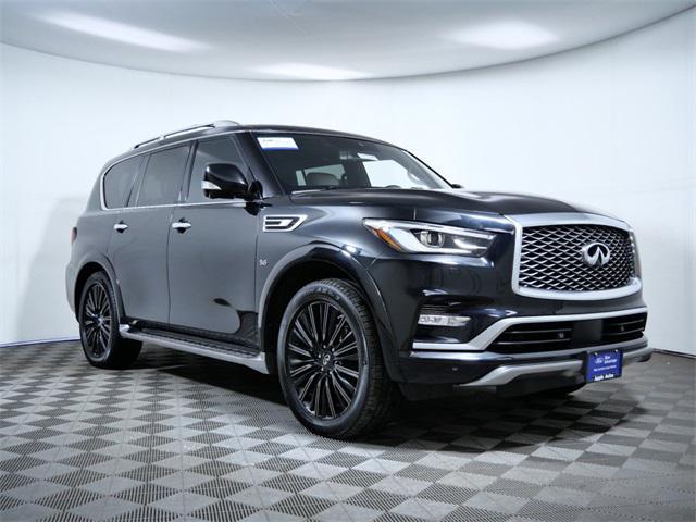 2020 infiniti qx80 limited