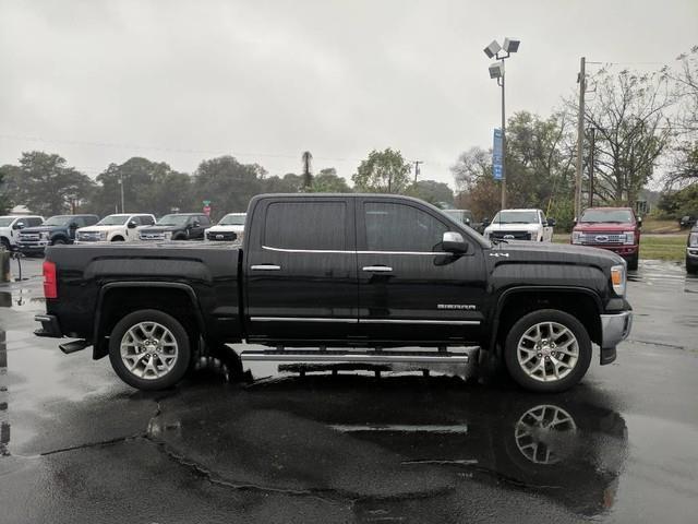 2015 gmc sierra 1500 slt 4x4 slt 4dr crew cab 5.8 ft. sb for sale in blades, delaware