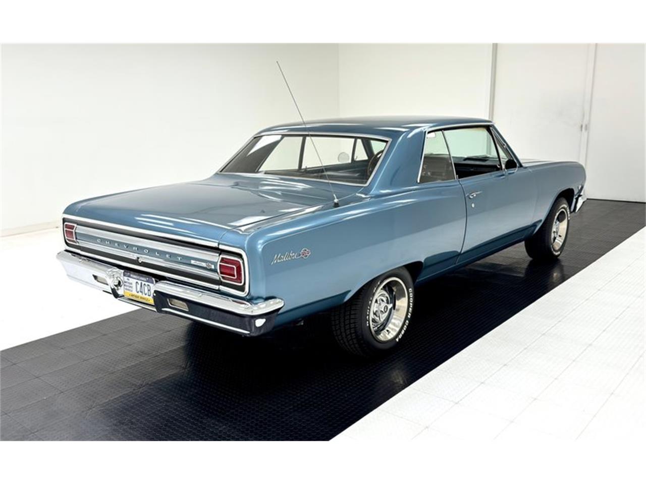 1965 chevrolet malibu