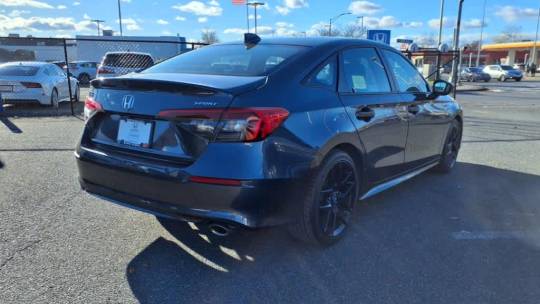 2022 Honda Civic