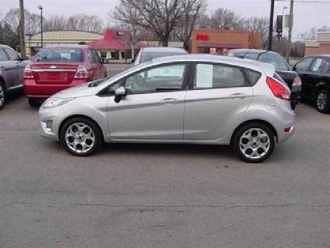 2011 ford fiesta ses hatchback 4d in rochester, ny