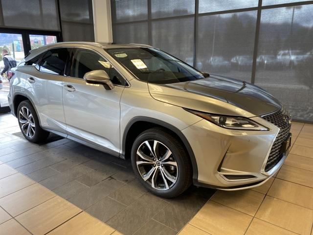 2021 lexus rx 450h base