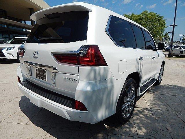 certified 2016 lexus lx 570 4wd tulsa, ok 74145 for sale in tulsa, oklahoma
