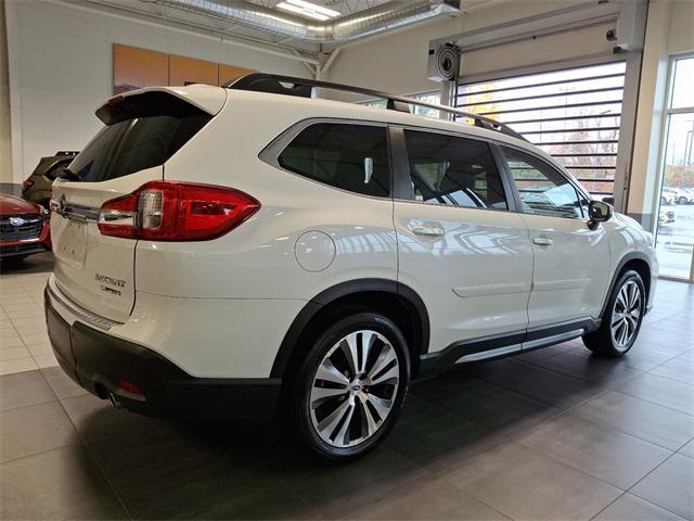 2021 subaru ascent limited 8-passenger