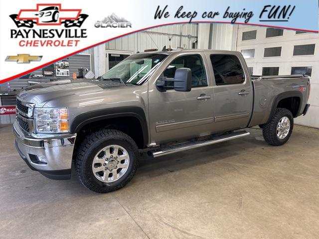 2013 chevrolet silverado 3500 ltz