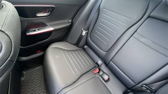 2022 Mercedes-Benz C-Class