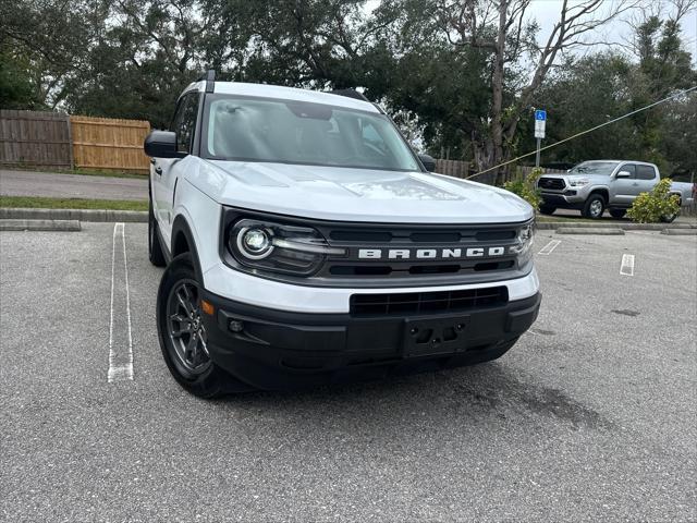 2023 ford bronco sport big bend