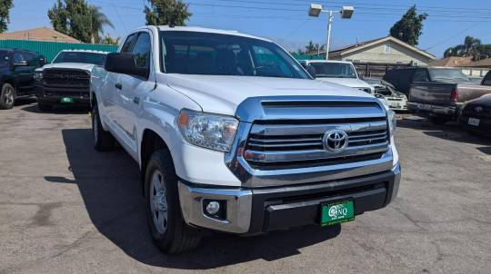 2017 Toyota Tundra
