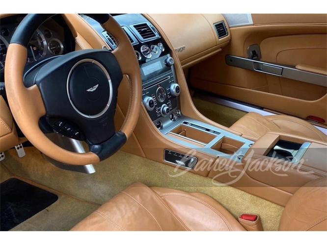 2012 aston martin virage in west palm beach, florida