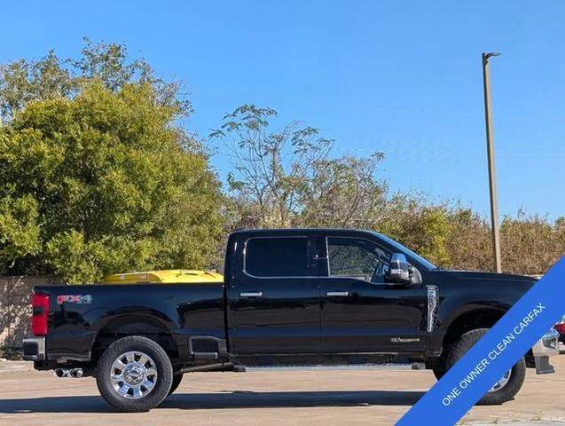 2024 ford f-250 lariat