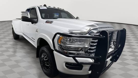 2024 RAM 3500
