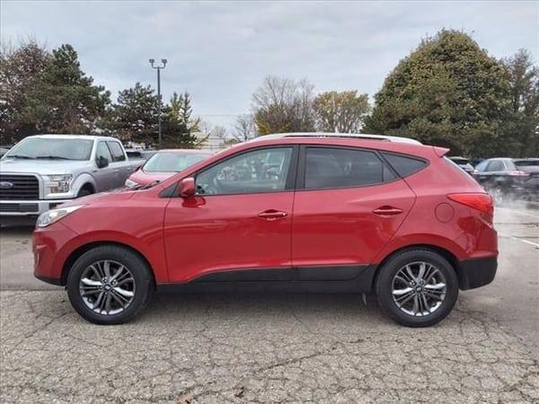 2015 hyundai tucson in la porte, indiana