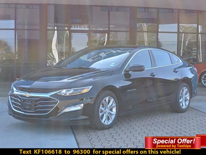 used 2019 chevrolet malibu lt w/ 1lt gulfport, ms 39503 for sale in gulfport, mississippi