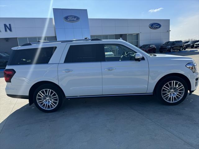 2024 ford expedition limited max