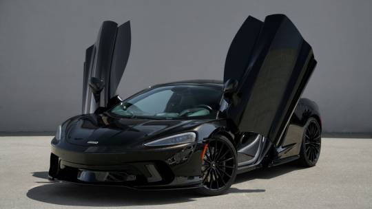 2020 McLaren GT