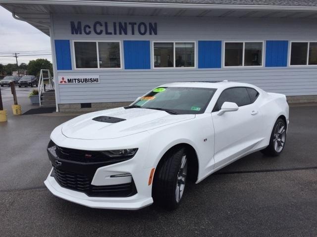 used 2019 chevrolet camaro ss coupe w/ 1ss parkersburg, wv 26101 for sale in parkersburg, west virginia