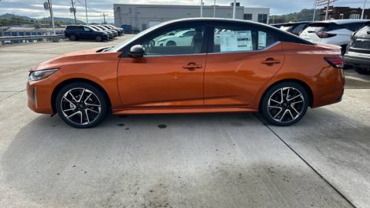 2025 Nissan Sentra
