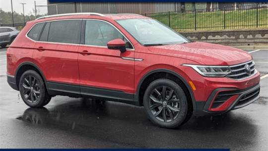 2024 Volkswagen Tiguan