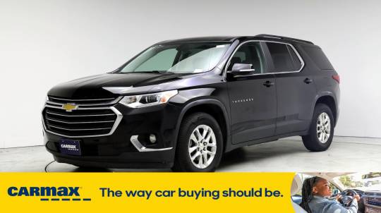 2018 Chevrolet Traverse