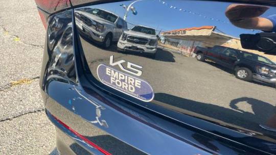 2025 Kia K5