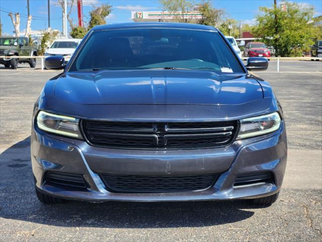 2019 dodge charger sxt