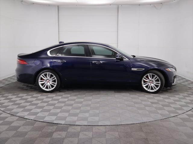 2022 jaguar xf se p250 rwd automatic