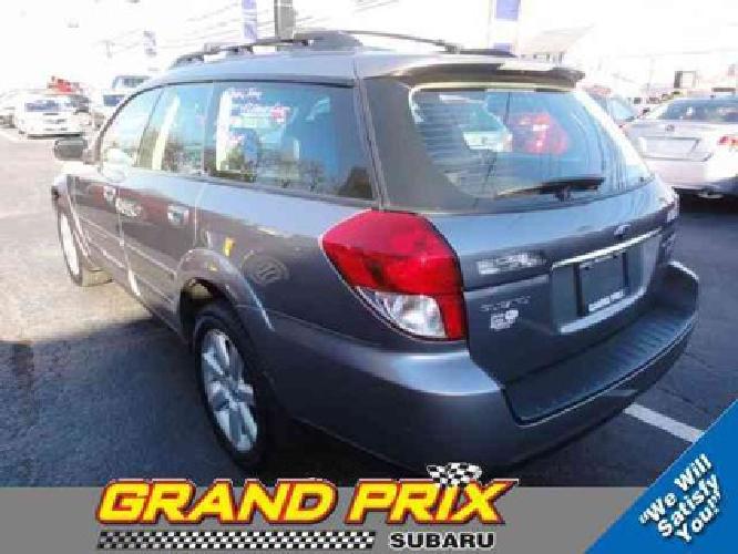 2008 subaru outback ltd in hicksville, ny