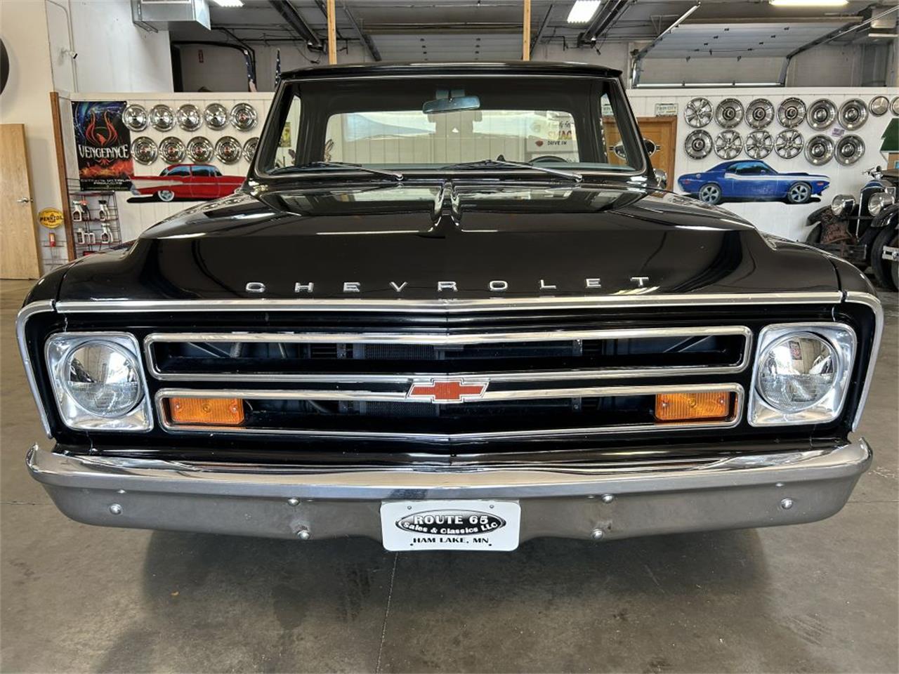 1968 chevrolet c10