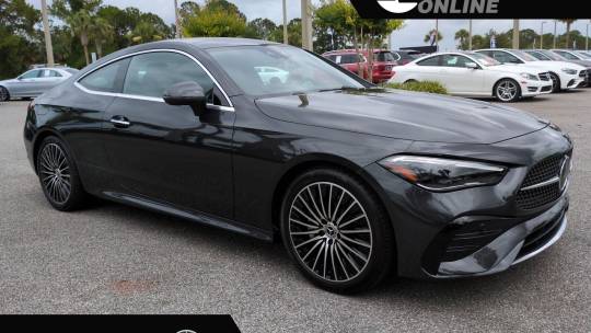 2024 Mercedes-Benz CLE