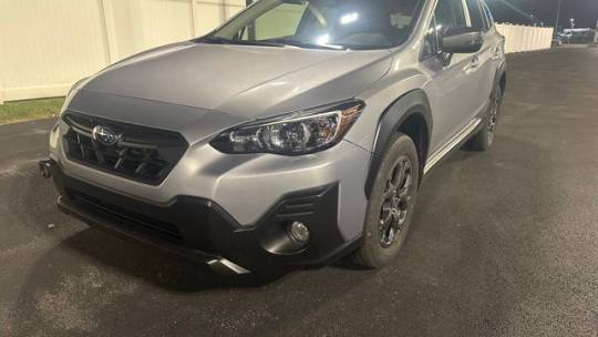 2021 Subaru Crosstrek