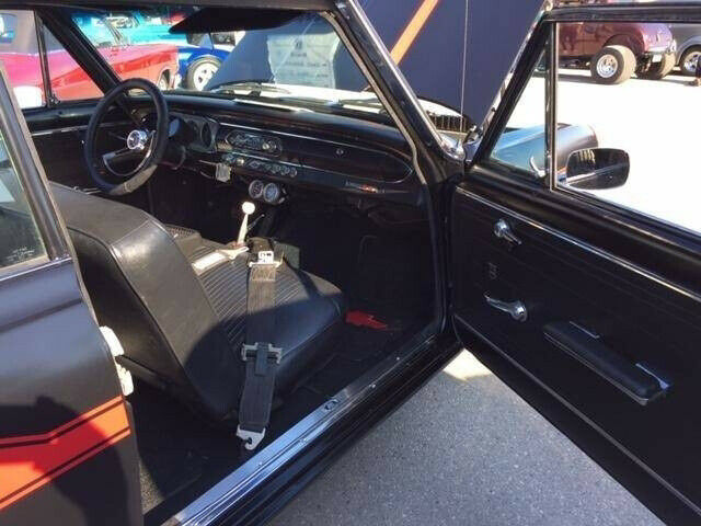 1964 chevrolet nova ss coupe specially built 383ci 450hp turbo 350 automatic