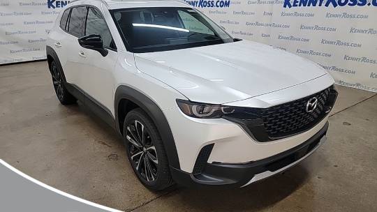 2024 Mazda CX-50