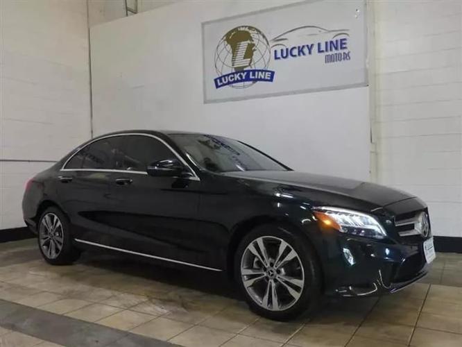 2019 mercedes-benz c-class c 300 4matic sedan 4d in fredericksburg, virginia