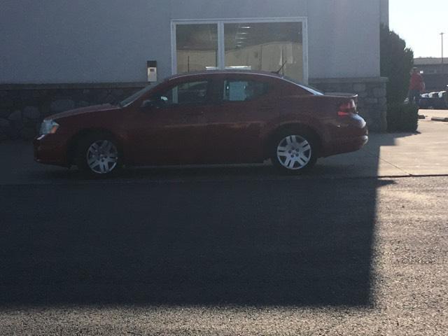 2011 dodge avenger express express 4dr sedan for sale in cody, wyoming