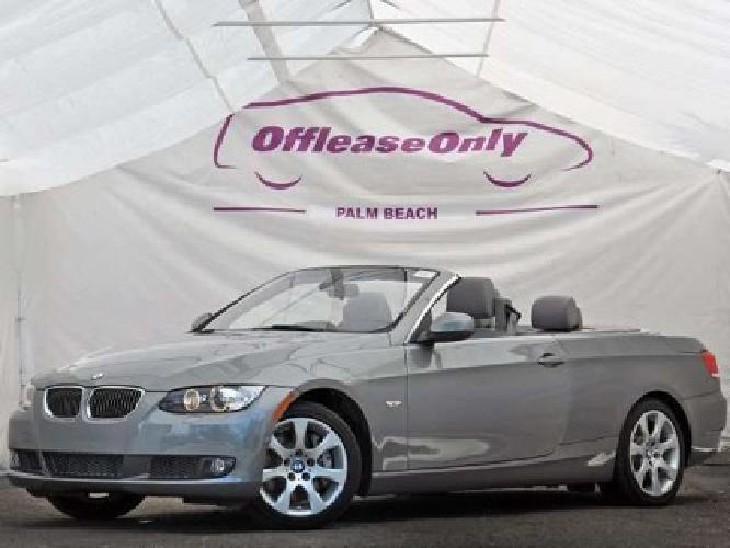 2010 bmw 3 series 335i convertible in lake worth, fl