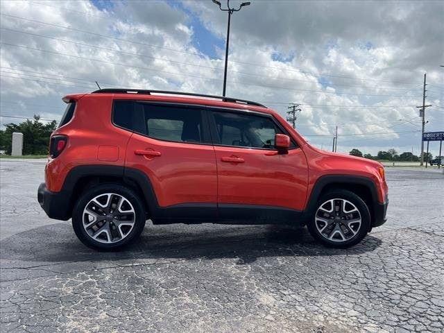 2017 jeep renegade latitude in alton, illinois