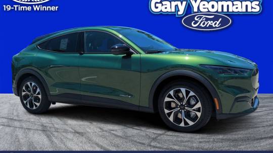 2024 Ford Mustang Mach-E