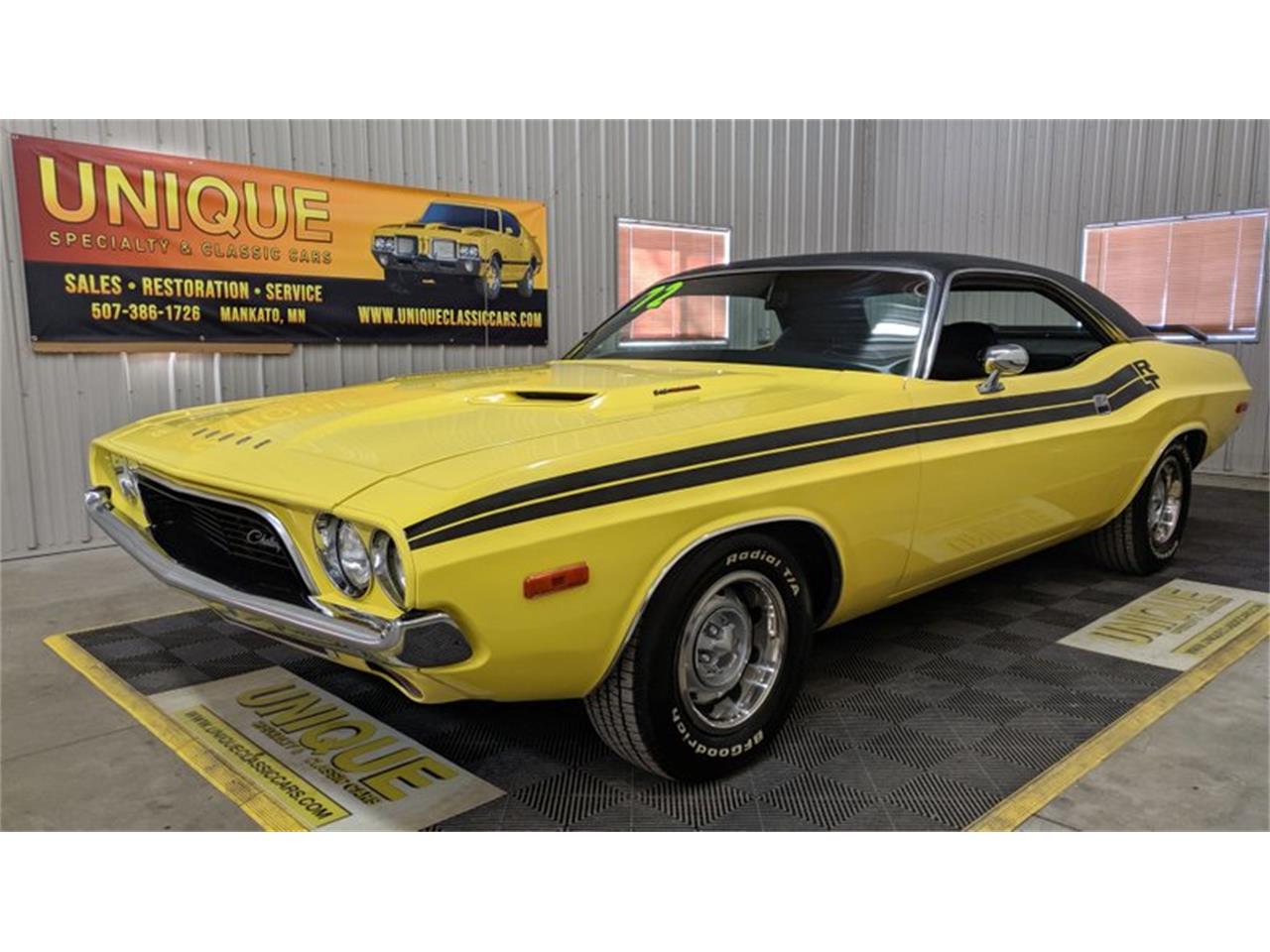 1972 dodge challenger
