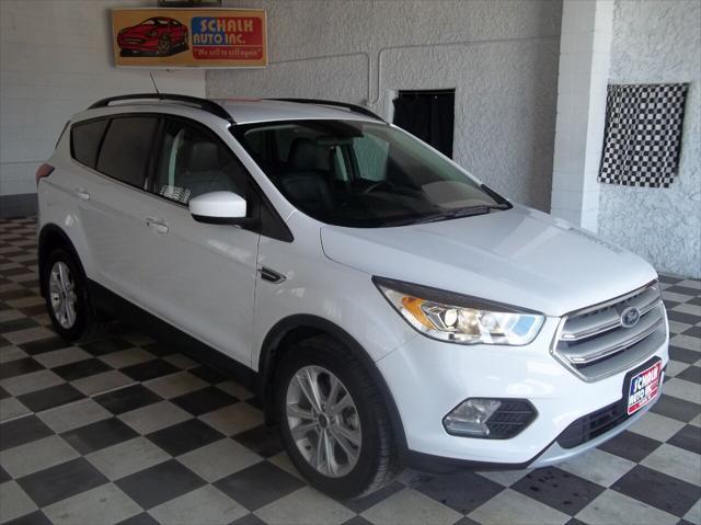 2019 ford escape sel