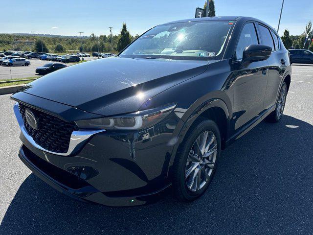 2024 mazda cx-5 2.5 s premium plus
