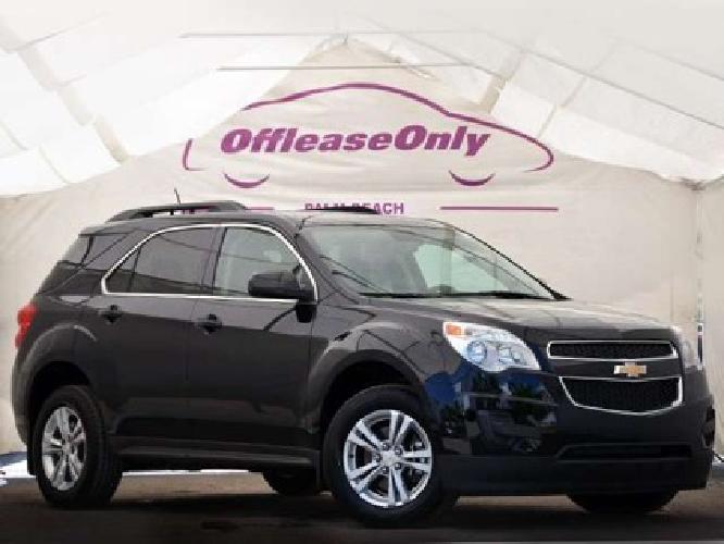 2013 chevrolet equinox lt in lake worth, fl