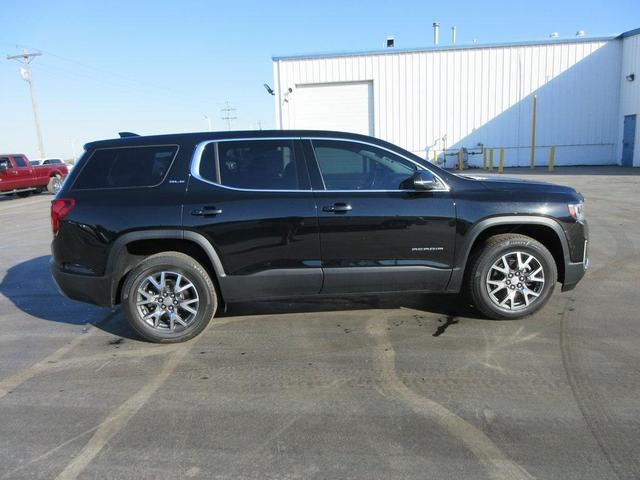 2020 gmc acadia sle