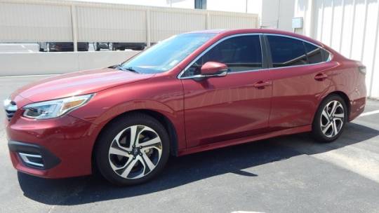 2022 subaru legacy limited xt