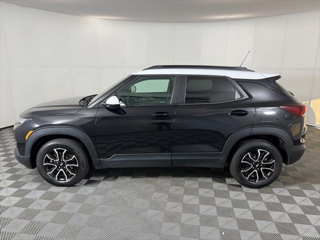 2021 chevrolet trailblazer activ