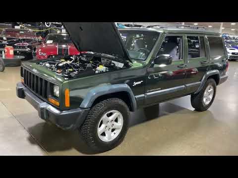 1997 jeep cherokee in grand rapids, michigan