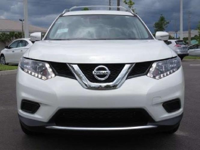 2014 nissan rogue sv in gainesville, fl