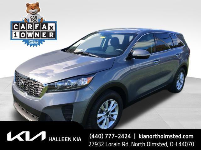 2019 kia sorento l